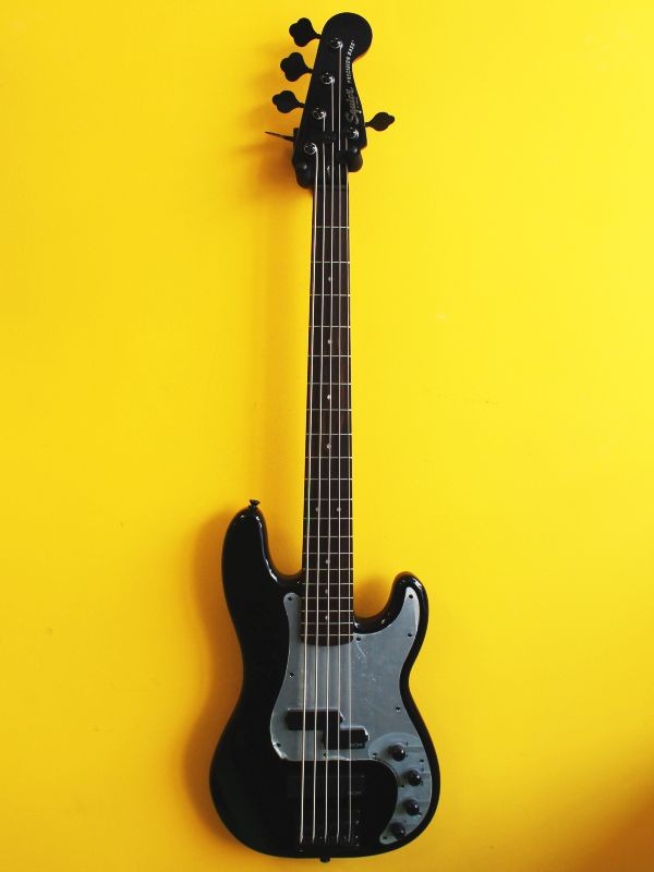 Squier Contemporary Active Precision Bass PH V